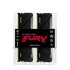 Kingston Technology FURY Beast 32GB 3200MT/s DDR4 CL16 DIMM (Kit da 4) RGB