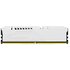 Kingston Technology FURY Beast 64 GB 5200 MT/s DDR5 CL40 DIMM (Kit da 4) White XMP