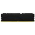 Kingston Technology FURY Beast 64GB 5600MT/s DDR5 CL40 DIMM (Kit da 2) Nero