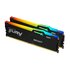 Kingston Technology FURY Beast 64GB 6400MT/s DDR5 CL32 DIMM (Kit da 2 moduli) RGB EXPO