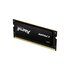 Kingston Technology FURY Impact memoria 8 GB 1 x 8 GB DDR3L 1600 MHz