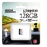 Kingston Technology High Endurance 128 GB MicroSD Classe 10 UHS-I