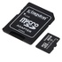 Kingston Technology Industrial Temperature 8GB MicroSD UHS-I Classe 10