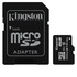 Kingston Technology Industrial Temperature 8GB MicroSD UHS-I Classe 10