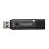 Kingston Technology IronKey 128GB Locker Plus 50 G2, FIPS 197, AES-256