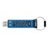 Kingston Technology IronKey Keypad 200 da 128 GB, FIPS 140-3 livello 3 (in fase di approvazione) crittografata AES-256