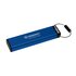 Kingston Technology IronKey Keypad 200 da 512 GB, FIPS 140-3 livello 3 (in fase di approvazione) crittografata AES-256