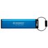 Kingston Technology IronKey Keypad 200C USB-C da 16 GB, FIPS 140-3 livello 3 (in fase di approvazione) AES-256