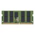 Kingston Technology KSM32SED8/32HD memoria 32 GB 1 x 32 GB DDR4 3200 MT/s Data Integrity Check (verifica integrità dati)