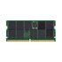 Kingston Technology KSM56T46BS8KM-16HA memoria 16 GB 1 x 16 GB DDR5 5600 MHz Data Integrity Check (verifica integrità dati)