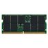 Kingston Technology KTH-PN556T-32G 1 x 32 GB DDR5 5600 MT/s Data Integrity Check (verifica integrità dati)