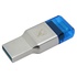 Kingston MobileLite Duo 3C USB 3.0 (3.1 Gen 1) Type-A/Type-C