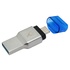 Kingston MobileLite Duo 3C USB 3.0 (3.1 Gen 1) Type-A/Type-C
