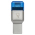 Kingston MobileLite Duo 3C USB 3.0 (3.1 Gen 1) Type-A/Type-C