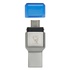 Kingston MobileLite Duo 3C USB 3.0 (3.1 Gen 1) Type-A/Type-C