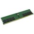 Kingston Technology RAM memoria 64 GB Single Channel 6400MT/s - KVR64A52BD8-64 - 1 x 64gb DDR5