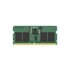Kingston Technology ValueRAM memoria 8 GB 1 x 8 GB DDR5 6400 MT/s