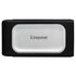 Kingston XS2000 4 TB Nero, Argento