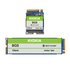 Kioxia KBG50ZNV1T02 drives allo stato solido M.2 1,02 TB PCI Express 4.0 BiCS FLASH TLC NVMe