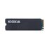 Kioxia LSC11K4T09G8 drives allo stato solido 4,1 TB M.2 PCI Express 4.0 NVMe BiCS FLASH TLC