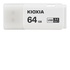 Kioxia TransMemory U301 USB 64 GB USB A 3.2 Gen 1 Bianco
