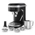 Kitchenaid 5KES6503EBK Automatica/Manuale Macchina per espresso 1,4 L