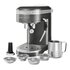 Kitchenaid 5KES6503EMS Automatica/Manuale Macchina per espresso 1,4 L