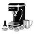 Kitchenaid 5KES6503EOB Automatica/Manuale Macchina per espresso 1,4 L