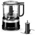 Kitchenaid Frullatore 0,83 L Nero, Crema 240 W 5KFC3516EOB