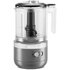 Kitchenaid 5KFCB519EDG Tritaverdure elettrico 1,19 L 24 W Grigio, Trasparente