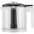 Kitchenaid 5KFCB519EDG Tritaverdure elettrico 1,19 L 24 W Grigio, Trasparente