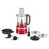 Kitchenaid 5KFP0921EER robot da cucina 250 W 2,1 L Rosso