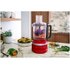 Kitchenaid 5KFP0921EER robot da cucina 250 W 2,1 L Rosso
