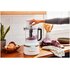 Kitchenaid 5KFP1318EWH Robot da cucina 3,1 L Classic Bianco