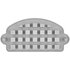 Kitchenaid 5KFP1319EBM Robot da Cucina 500 W 3,1 L Nero
