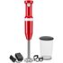 Kitchenaid 5KHBBV53EER Frullatore ad immersione 16 W Rosso