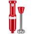 Kitchenaid 5KHBBV53EER Frullatore ad immersione 16 W Rosso