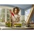 Kitchenaid 5KHBBV83ECA Frullatore ad immersione Rosso
