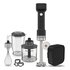 Kitchenaid 5KHBRV75BM Frullatore ad immersione senza fili a batteria KitchenAid Go