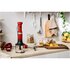 Kitchenaid 5KHBV83EER Frullatore a Immersione con Filo Rosso Imperiale