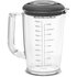 Kitchenaid 5KHBV83 Frullatore ad immersione 180 W Crema, Acciaio