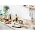 Kitchenaid 5KHBV83 Frullatore ad immersione 180 W Crema, Acciaio