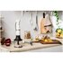 Kitchenaid 5KHBV83 Frullatore ad immersione 180 W Crema, Acciaio