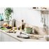 Kitchenaid 5KHBV83 Frullatore ad immersione 180 W Crema, Acciaio