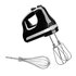 Kitchenaid 5KHM5110EOB Sbattitore elettrico a 5 velocità Nero