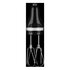 Kitchenaid 5KHM5110EOB Sbattitore elettrico a 5 velocità Nero