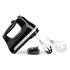 Kitchenaid 5KHM6118EOB Sbattitore manuale 85 W Nero