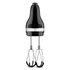 Kitchenaid 5KHM6118EOB Sbattitore manuale 85 W Nero