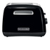 Kitchenaid 5KMT2115EOB Tostapane con 2 Scomparti Classic - Nero