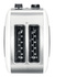 Kitchenaid 5KMT2115EWH Tostapane con 2 Scomparti Classic - Bianco